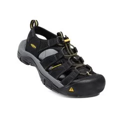 Keen Newport H2 (Men) - Black -Online Camping Supplies 4 14