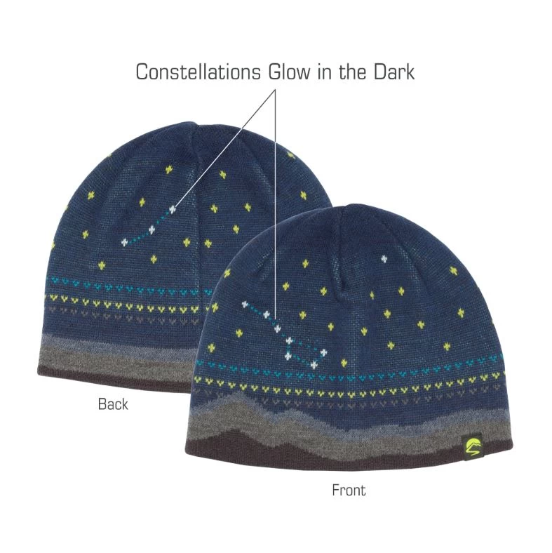 Sunday Afternoon Stellar Beanie - Night Sky 4 Sunday Afternoon Stellar Beanie - Night Sky - Image 2