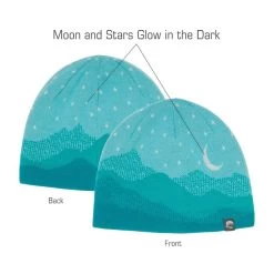 Sunday Afternoon Crescent Moon Beanie - Blue 8 Sunday Afternoon Crescent Moon Beanie - Blue -Online Camping Supplies 4 25