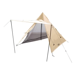 DoD Riders's One Pole Tent -Online Camping Supplies 4 80