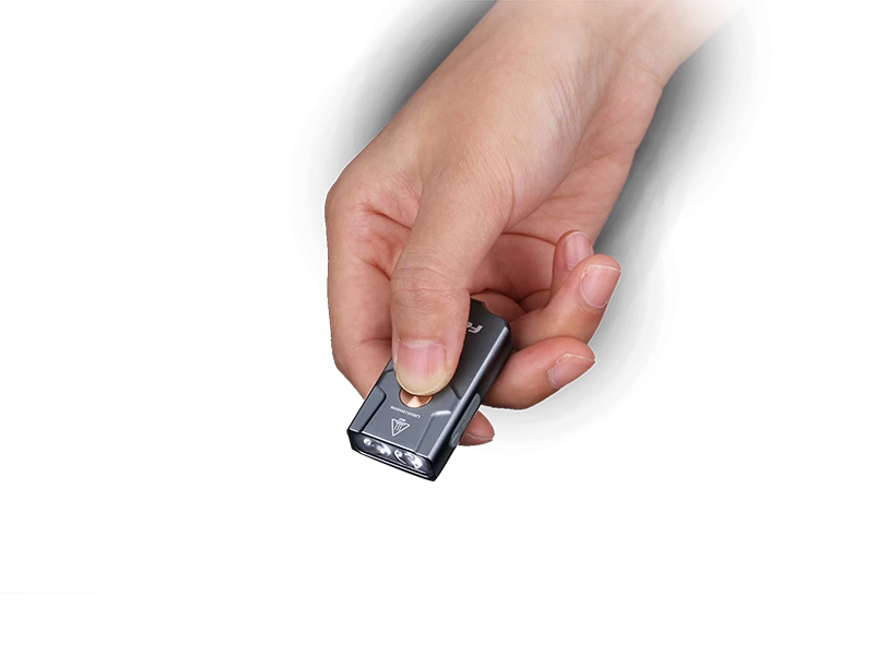 Fenix E03R Keychain Flashlight 4 Fenix E03R Keychain Flashlight - Image 2