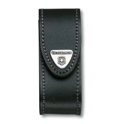 Victorinox Leather Belt Pouch With Clip