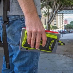 Goal Zero Venture 70 Solar Recharger (Micro/Lightning) -Online Camping Supplies 409d3de9af55f4d8f7c1ea32df770bc7