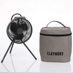Claymore V600 Portable Fan Pouch -Online Camping Supplies 41EJtFXSrIL. AC