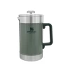 Stanley Classic Vacuum French Press 48oz - Hammertone Green 2 Stanley Classic Vacuum French Press 48oz - Hammertone Green -Online Camping Supplies 44 cce4a625 9abd 406b a826 b1475e18a515