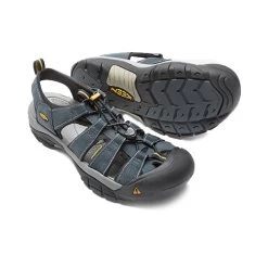 Keen Newport H2 (Men) - Navy/Medium Grey -Online Camping Supplies 45 1