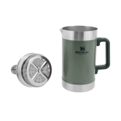 Stanley Classic Vacuum French Press 48oz - Hammertone Green -Online Camping Supplies 47 3709dfd1 52bc 4c0b 866c 640fa4568ab5