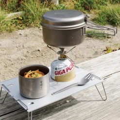 Snow Peak Titanium Personal Cookerset -Online Camping Supplies 4 2bdad93f f3c8 496e 8e3e 608ee117a45b