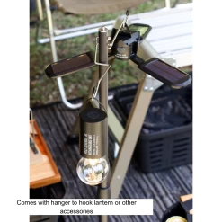 Post General Tri-pod Table & Hanger -Online Camping Supplies 4 49ae2fbc 546b 4e93 a00d e8e5320d9a26