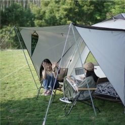 Vidalido Vicore Tent Black- Large -Online Camping Supplies 4 6f1aeb4c 554c 464f b0d2 1e9e6da0f97e
