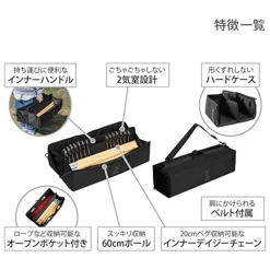 DoD Pole Bag (60) 11 DoD Pole Bag (60) -Online Camping Supplies 4 a237077c cc6e 44ee aee9 4714e93f58e1