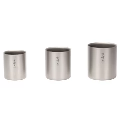 Snow Peak Stacking Mug H200 -Online Camping Supplies 4 d5bef75a 077b 408f b34f 7dbb331f9590