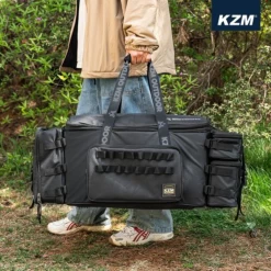 KZM Premium Tower Storage Bag 86L -Online Camping Supplies 4 fc13d7ab 46ef 406f 9439 49b7f8688cf3