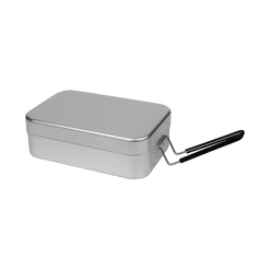 Trangia Mess Tin With Black Handle -Online Camping Supplies 500209 3