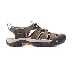 Keen Newport H2 (Men) - Raven/Aluminum