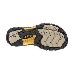 Keen Newport H2 (Men) - Raven/Aluminum -Online Camping Supplies 53