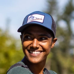 Sunday Afternoon Artist Series Patch Trucker Cap - Matterhorn Trucker -Online Camping Supplies 5 073a857b 1614 4494 83b5 d8efe64e390f