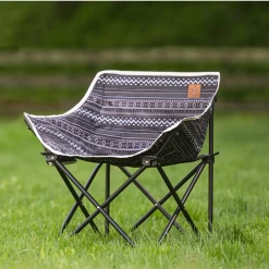 KZM New Hug Chair Black -Online Camping Supplies 5 86f88b04 60bd 41c2 a605 34032692f2ca