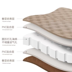 CSTUR Camping Inflatable Bed - Tan -Online Camping Supplies 5 f00c3f92 9cc4 413f 9dd3 19f93b5c264c