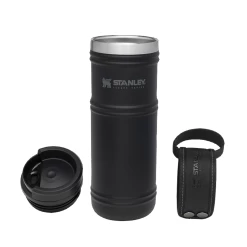 Stanley Legacy Neverleak Travel Mug 16oz - Foundry Black 13 Stanley Legacy Neverleak Travel Mug 16oz - Foundry Black -Online Camping Supplies 5 f8eb1f69 3237 44de 8f28 63d18630a431