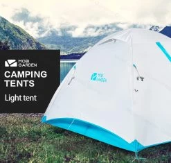 Mobi Garden Camping Tent 3P -Online Camping Supplies 6 1