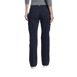 Kuhl W's Splash Roll Up Pants - Black 7 Kuhl W's Splash Roll Up Pants - Black -Online Camping Supplies 6065 splas roll up black back pdp photo