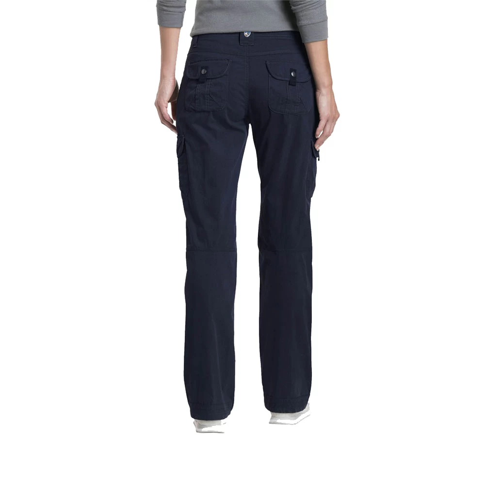 Kuhl W's Splash Roll Up Pants - Black 5 Kuhl W's Splash Roll Up Pants - Black - Image 3