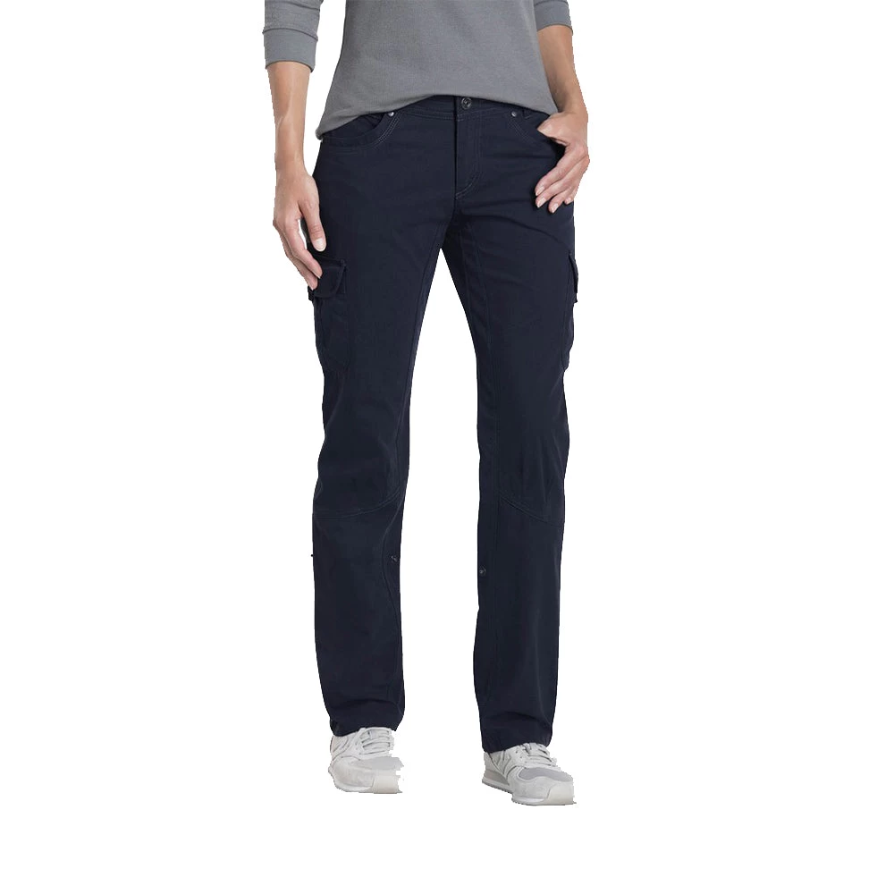 Kuhl W's Splash Roll Up Pants - Black 4 Kuhl W's Splash Roll Up Pants - Black - Image 2