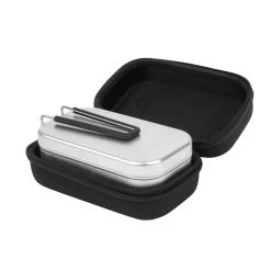 Trangia EVA Case Mess Tin - Large/Small -Online Camping Supplies 619200 03