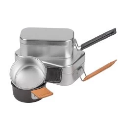 Trangia Mug Leather Cover -Online Camping Supplies 621252 04