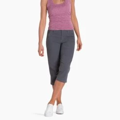 Kuhl Splash Kapri -Online Camping Supplies 6215 splash kapri sha front style xs main