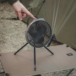 Claymore Portable Fan V600+ -Online Camping Supplies 6CLFN V600WG 10 edited 600x600 c330e801 336f 4ff1 90a2 d822fe5e07fc