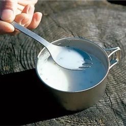 Snow Peak Titanium Spork -Online Camping Supplies 6 19b64cac d11e 46f1 a0a9 1f7b0c4bcab3