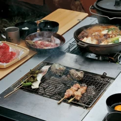 Snow Peak IGT Slide Top Half -Online Camping Supplies 6 1fd5c0ae 0c43 4fdc 841d 5efc6d865269