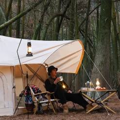 Adventurer Tanxianzhe Hexa Auto 4P Tent -Online Camping Supplies 6 22539965 00a5 45c3 83fa 88dddf13145b