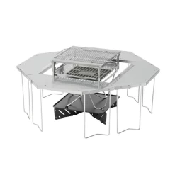 Snow Peak Fire Ring Table -Online Camping Supplies 6 92a07ac2 c0ad 4d85 b8b9 3fcf70ff9a02