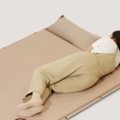 CSTUR Camping Inflatable Bed - Tan -Online Camping Supplies 6 ae24313c 1596 4928 95a7 4052dccd3c74