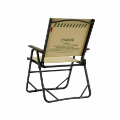 Cargo Container Cosy Folding Chair - L -Online Camping Supplies 6 b3d7ca62 1895 4576 96ac 7a1727e4f5ae