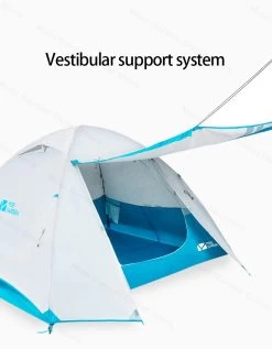 Mobi Garden Camping Tent 3P -Online Camping Supplies 7 1