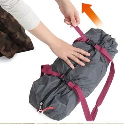 DoD Riders's One Pole Tent -Online Camping Supplies 7