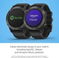 Garmin Fenix 6 GPS Watch - Sapphire Grey -Online Camping Supplies 71qlLJbpeeL. AC SL1500