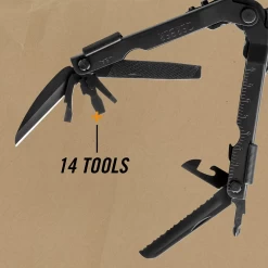 Gerber MP600 Full Size Multi-Tool Basic - Black -Online Camping Supplies 7550 5