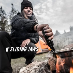 Gerber MP600 Full Size Multi-Tool Basic - Black -Online Camping Supplies 7550 6