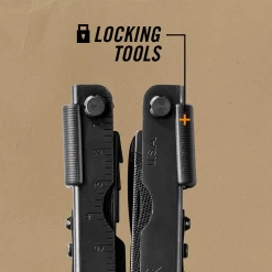 Gerber MP600 Full Size Multi-Tool Basic - Black -Online Camping Supplies 7550 7