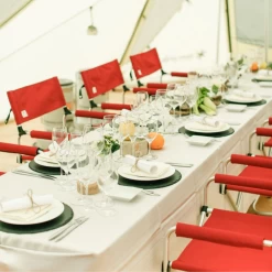 Snow Peak Folding Chair Wide Red -Online Camping Supplies 7 0fdde351 1244 4bb7 8dbd 2da20d47ad24