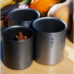 Snow Peak Stacking Mug H450 -Online Camping Supplies 7 45f3c302 d035 4064 aedb e9f6c144eea3