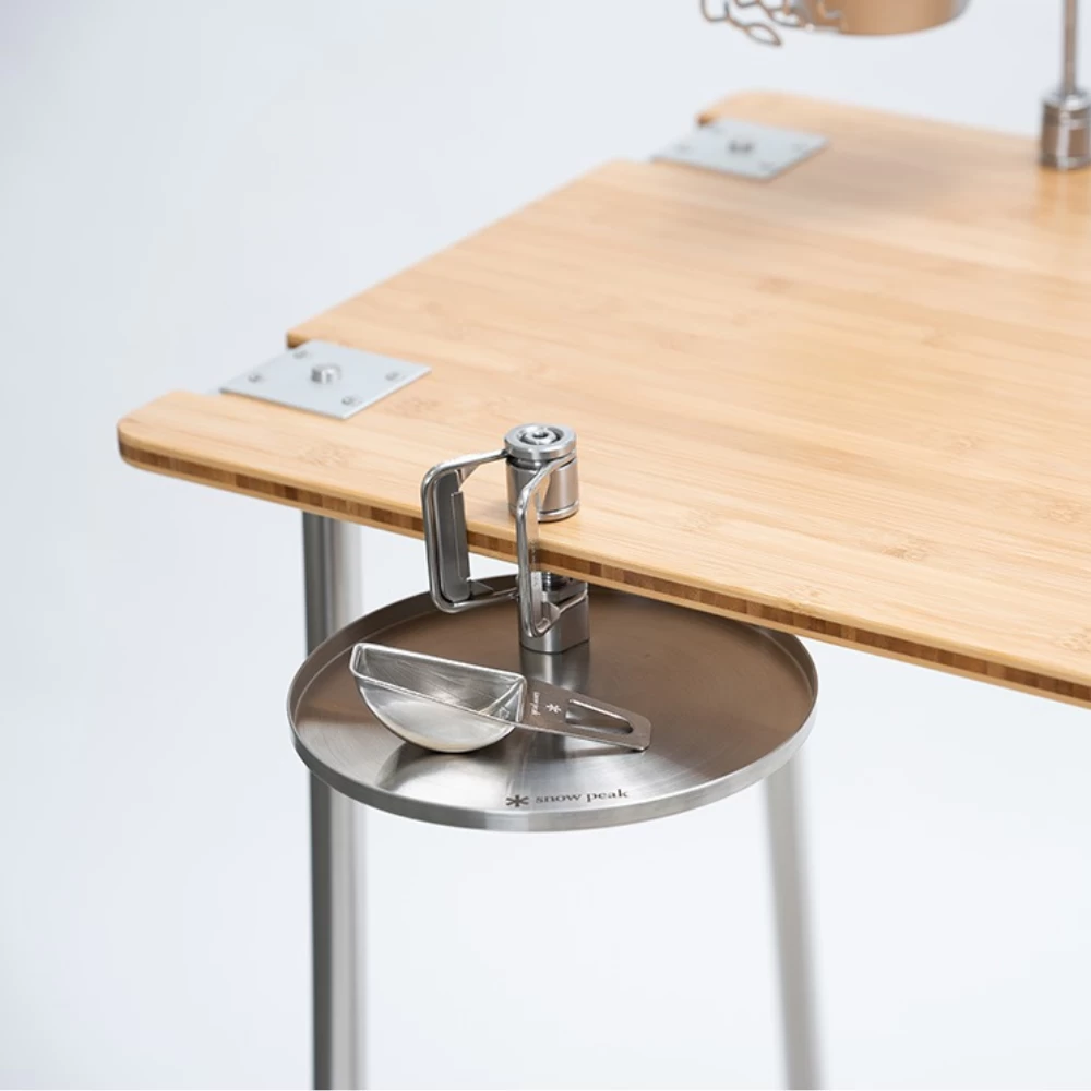 Snow Peak TTA Side Tray 9 Snow Peak TTA Side Tray - Image 7