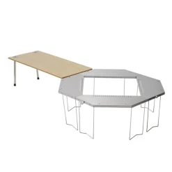 Snow Peak Fire Ring Table -Online Camping Supplies 7 899ed088 3636 40ee bbdc 63ee63891d08
