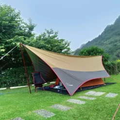 Vidalido Large Butterfly Tarp Black -Online Camping Supplies 7 b02533dd 1fe2 4ccc 991f cd243bc739cb