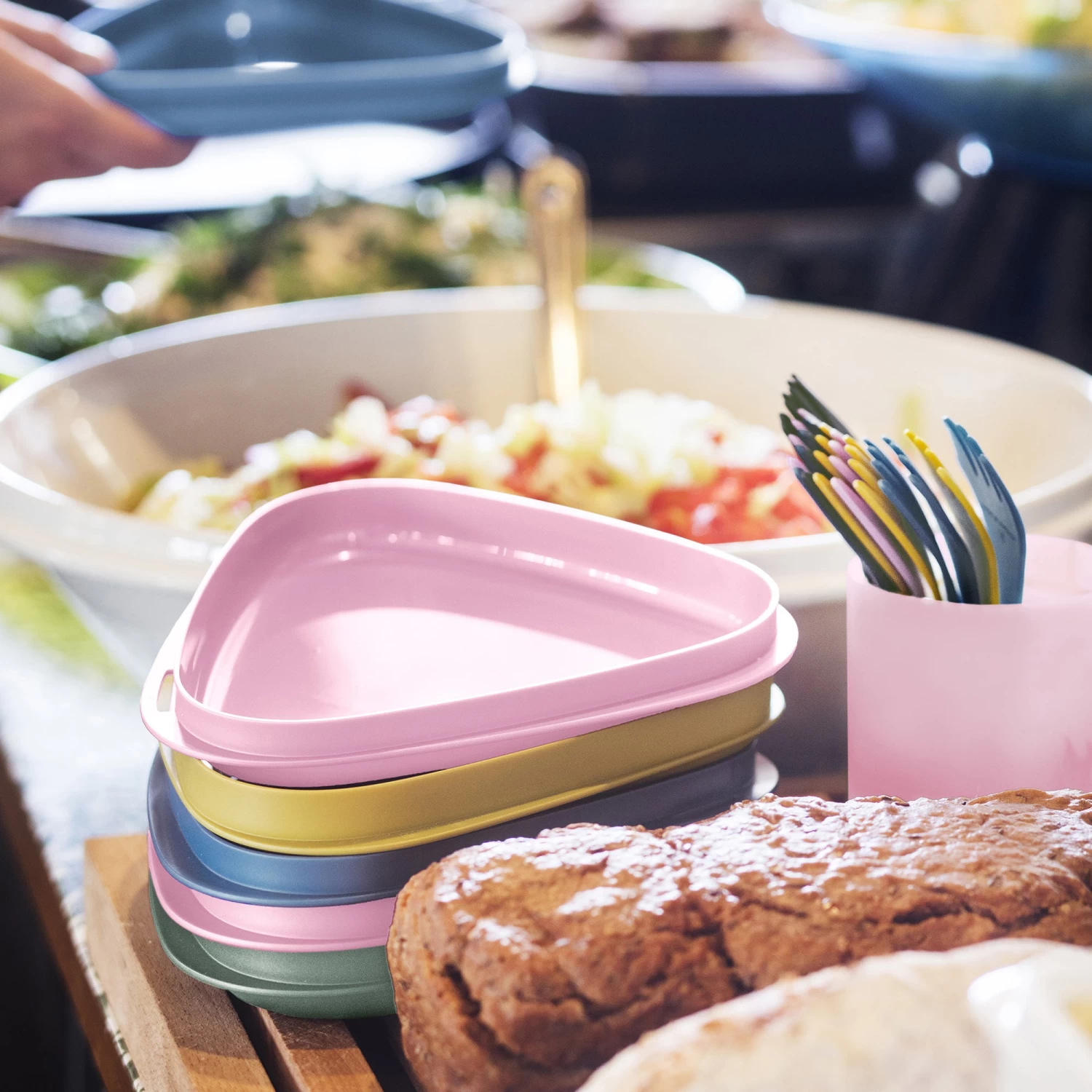 Light My Fire MealKit BIO - Hazyblue 6 Light My Fire MealKit BIO - Hazyblue - Image 4